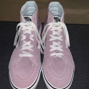 women’s SK8-Hi vans